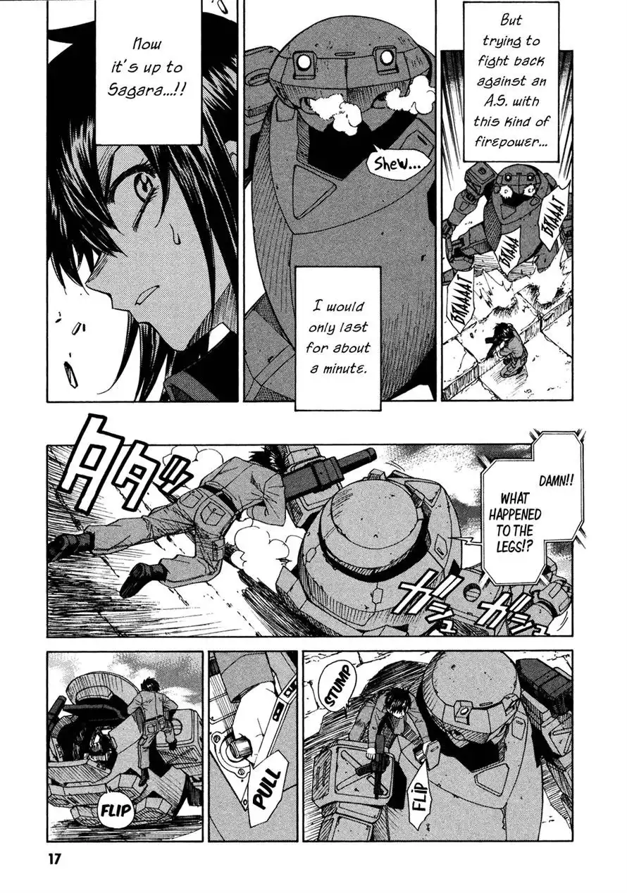 Full Metal Panic Sigma Chapter 57 19